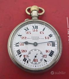 Zenith tasca ferrovie Serbe