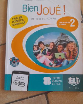 libro di francese con il 60% di sconto