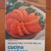 Le Ricette della mia Cucina Pugliese. A. Pepe