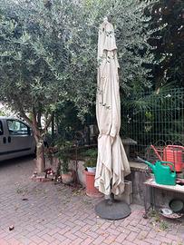 Ombrellone da giardino