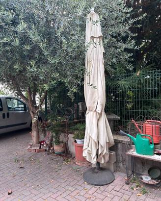 Ombrellone da giardino