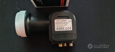 LNB GT-dLNB2T dCSS Hybrid LNB fino a  32 utenze