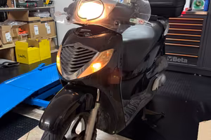 HONDA SH 150 (2006) MODELLO ICONICO