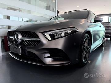 MERCEDES-BENZ A 200 Premium Plus AMG TETTO APRIB