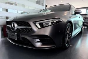 MERCEDES-BENZ A 200 Premium Plus AMG TETTO APRIB