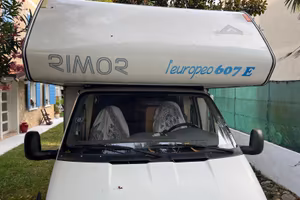 CAMPER RIMOR EUROPEO