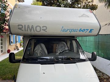 CAMPER RIMOR EUROPEO