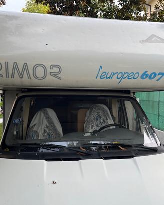 CAMPER RIMOR EUROPEO