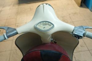 Piaggio Vespa 150 (VBA1-VBB1) - 1964