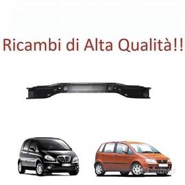 Traversa rinforzo paraurti Lancia Musa -Fiat idea 