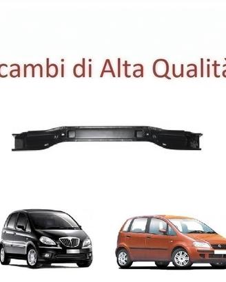 Traversa rinforzo paraurti Lancia Musa -Fiat idea 