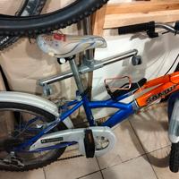 bicicletta bambino ruota del 20