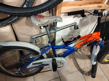 bicicletta bambino ruota del 20