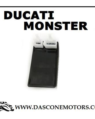 CENTRALINA DUCATI MONSTER