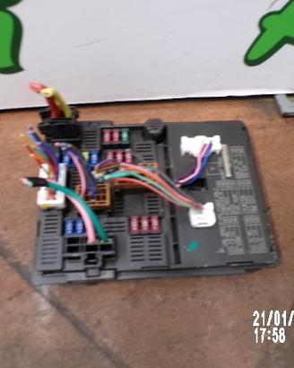 CENTRALINA BODY COMPUTER MICRA K13 1.2 LPG 2011