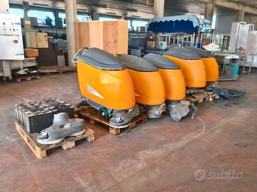 VARIE LAVASCIUGA PAVIMENTI USATE