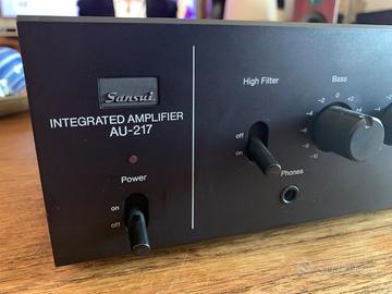Sansui AU-217