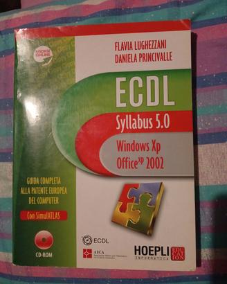 ECDL syllabus 5.0 - Lughezzani, Princivalle