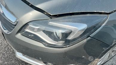Faro anteriore sinistro, Opel INSIGNIA 2016
