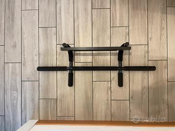 Attrezzo per trazioni Decatlhon