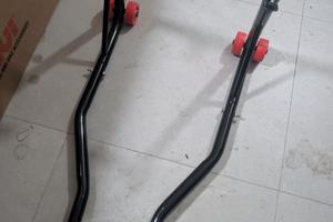 cavalletto anteriore moto 