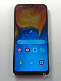 Samsung A20e ⭐ PERFETTO 3/32 NFC Faccia Impronte