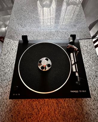 Giradischi THORENS TD 190/2