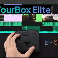 Tourbox Elite bluetooth