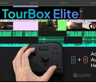 Tourbox Elite bluetooth