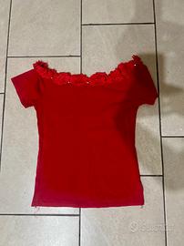 Lotto magliette donna