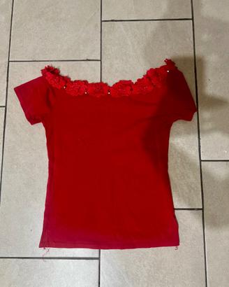 Lotto magliette donna