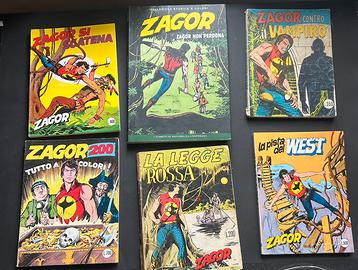 Fumetti Zagor