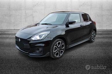 SUZUKI Swift Sport 1.4 Hybrid Boosterjet