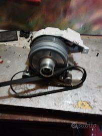motore lavatrice whirlpool sesto senso