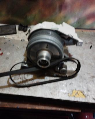 motore lavatrice whirlpool sesto senso