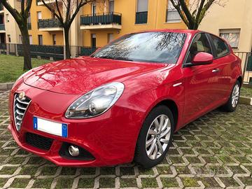 Alfa Romeo Giulietta 2015 1.6 jtdm 120cv 45.200km