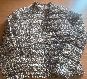 Piumino leggero vera piuma d’oca