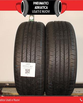 2 Gomme 215 55 R 17 Maxxis al 92% SPED GRATIS