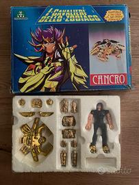 Action figure Cancro - I cavalieri dello zodiaco