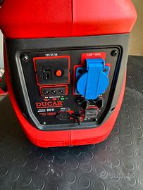 Generatore inverter ducar