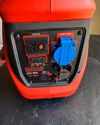 Generatore inverter ducar