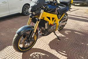 Suzuki SV 650 - 2001