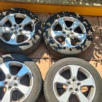 cerchi in lega Opel Antara 