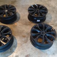 CERCHI IN LEGA  17″ 5×114.3  ET45