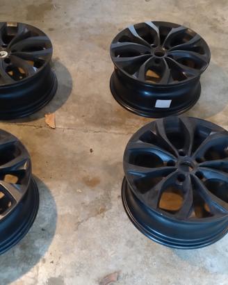 CERCHI IN LEGA  17″ 5×114.3  ET45