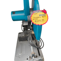 Troncatrice per ferro 2414nb Makita