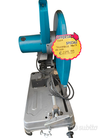 Troncatrice per ferro 2414nb Makita