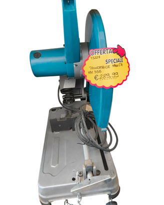 Troncatrice per ferro 2414nb Makita