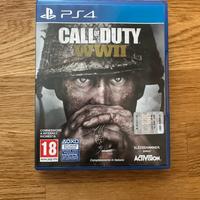 Call Of Duty WW2 PS4