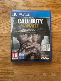 Call Of Duty WW2 PS4